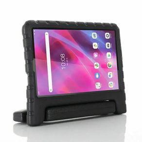 For Lenovo Tab M10 TB-X505F / TB-X505N Kids Case Shockproof Cover With Stand - Black