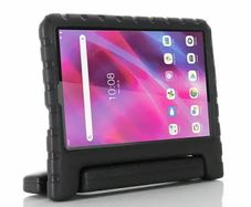 For Lenovo Tab P11 TB-J606F / J606X Kids Case Shockproof Cover With Stand - Black