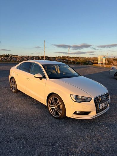 Audi A3 2015