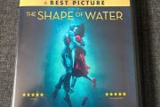 The Shape of Water [4K Ultra-HD + Blu-ray]