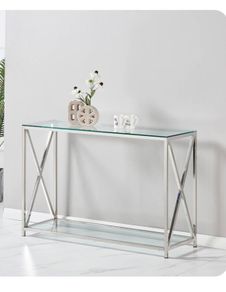 Gretchen 120Cm Console Table By Fairmont Park