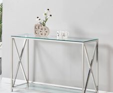 Gretchen 120Cm Console Table By Fairmont Park