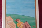 The End of the Honeyflow &amp; other stories/ Patrick J. Power/ 1993/ Signed 2019