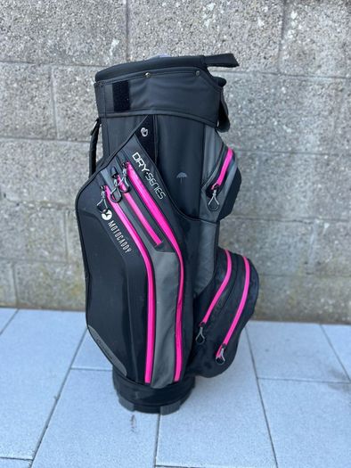 Full set of ladies golf clubs