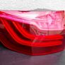 BMW F10/F11 LCI left side tail lamp. Image 6