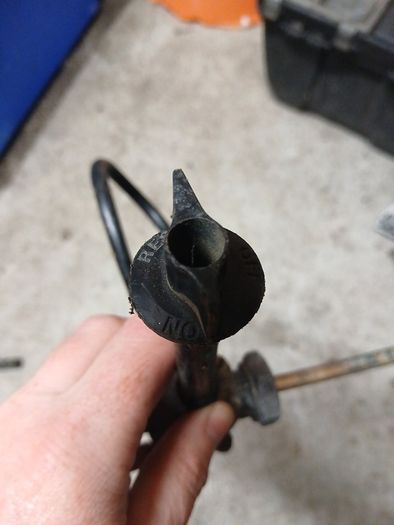 honda cbr250 mc22 tap petcock fuel