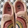Baby girls sneakers size 8 Image 2