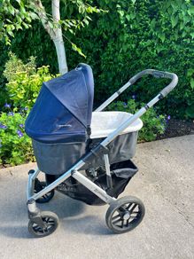 Uppa Baby Vista travel system
