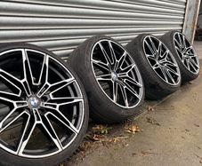 20in 5x112 alloys