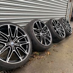 20in 5x112 alloys