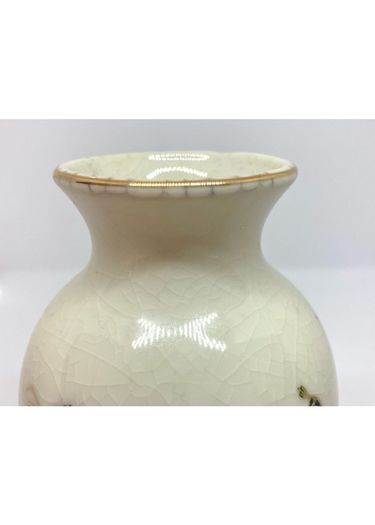 Vintage Japanese Ceramic Vase