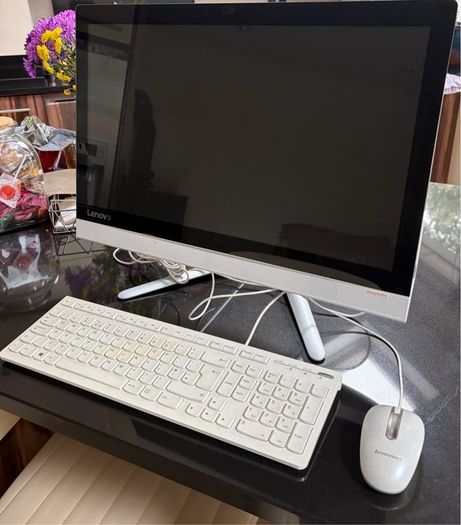 lenovo all in one touch screen