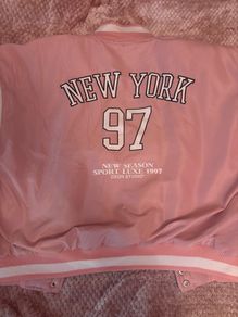PLT varsity jacket