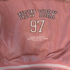 PLT varsity jacket