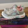 Kids Light up Skechers UK size 10 Image 5