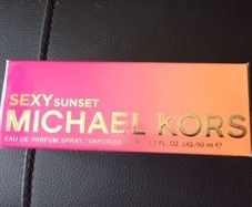 Michael Kors Sexy Sunset Eau de Parfum-50ml.New