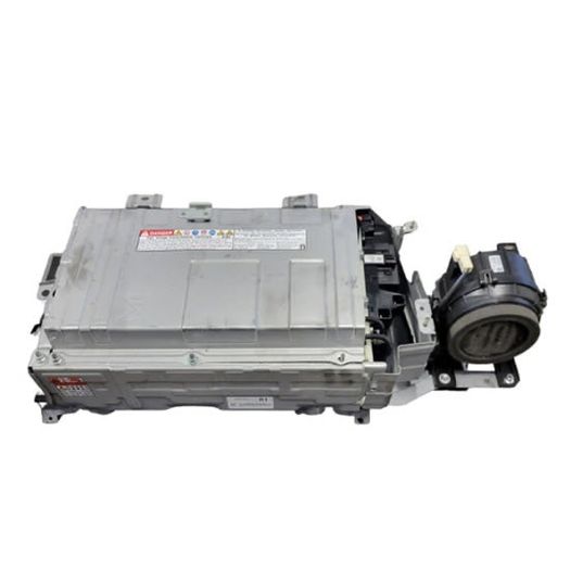 Toyota aqua hybrid battery
