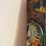 Hand-Carved Tropical Fish Wooden Mirror Image 2