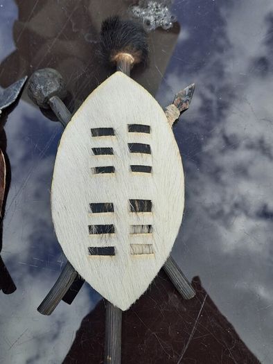 zulu shield