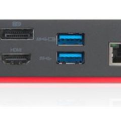 ThinkPad USBC docking station with 130W PSU