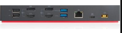 ThinkPad USBC docking station with 130W PSU