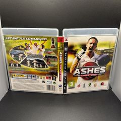 Ashes Cricket 2009 Ps3