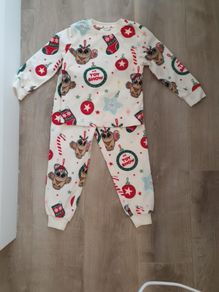 Christmas pyjama