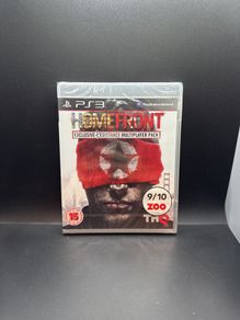 Homefront Brand New Sealed Ps3