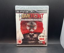 Homefront Brand New Sealed Ps3