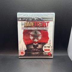 Homefront Brand New Sealed Ps3