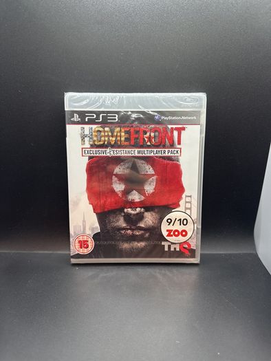 Homefront Brand New Sealed Ps3