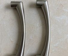 Kitchen cabinet handles