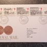 UK 1st Day Covers from 1984 Image 4