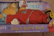 Winnie the Pooh Plush Toy