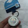 New Manchester City Key Ring Image 4