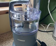 Kenwood Food Processor, Multipro Go Food Processor  FDP22