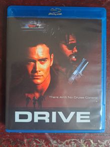 Drive (1997) Blu Ray  88 Films