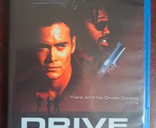 Drive (1997) Blu Ray  88 Films