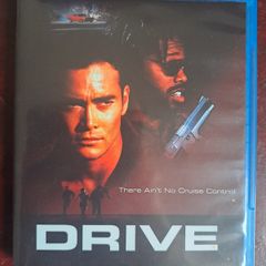 Drive (1997) Blu Ray  88 Films