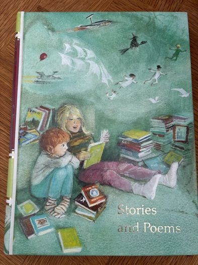 CHILDCRAFT set of 17 amazing retro books
