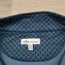 Peter Millar Half Zip Portmarnock Golf Club Skull Print Jumper Mens XL Image 4