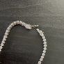 Tennis bracelet 18k ct gold Image 4