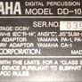 Yamaha Digital Drum Machine Image 2