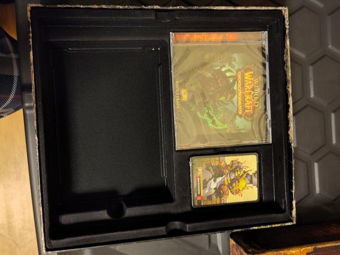 :: PRICE DROP:: World Of Warcraft - Cataclysm - Collector's Edition