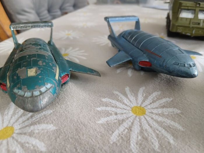 Gerry Anderson Dinky