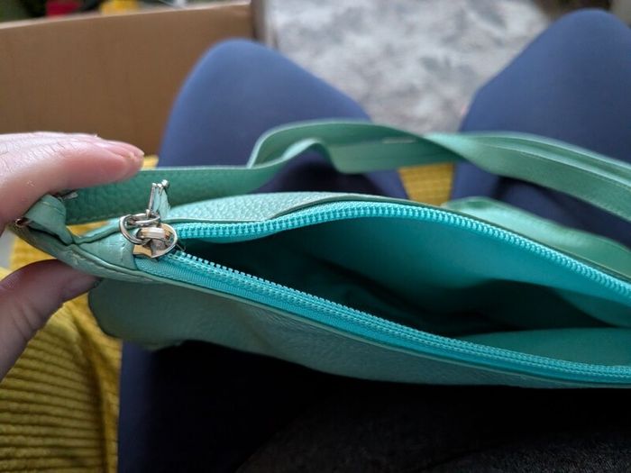 dog shaped handbag