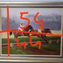 Vintage Real Horse Racing Image 3