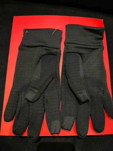 New balance running winter gloves size L/XL