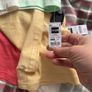 baby girls shorts set Image 4