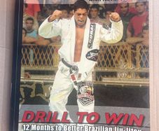Drill to Win: 12 Months to Better Brazillian Jiu-Jitsu